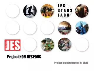 project non respons