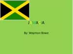 Discover Jamaica: A Blend of Culture, History, and Industry - slide 1