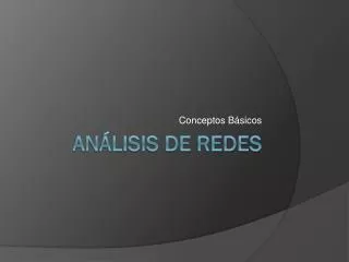 conceptos b sicos