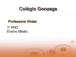 col gio gonzaga