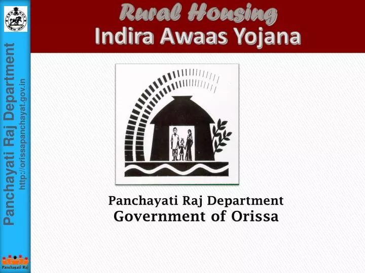 panchayati raj department government of orissa