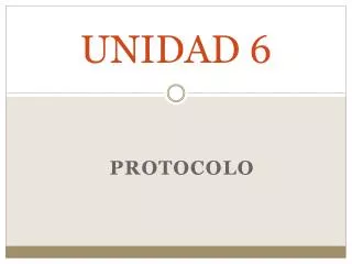 unidad 6