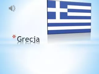 grecja