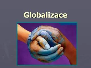 globalizace