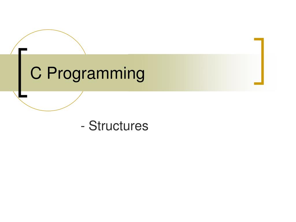PPT - C Programming PowerPoint Presentation, free download - ID:5884579