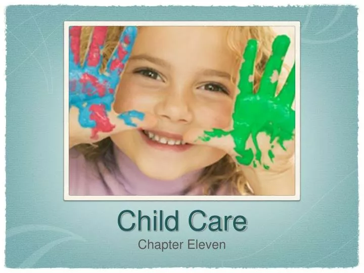 child care