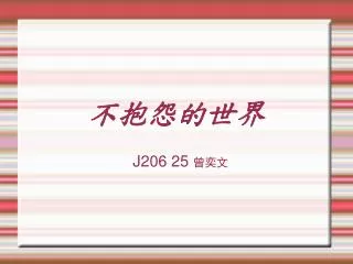 j206 25