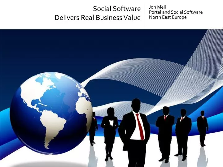 social software delivers real business value