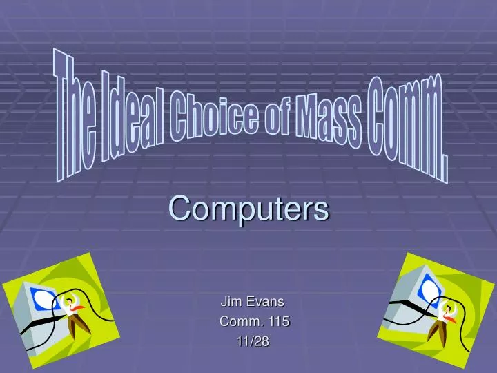 computers