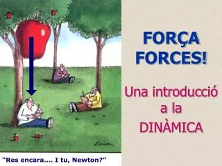 for a forces