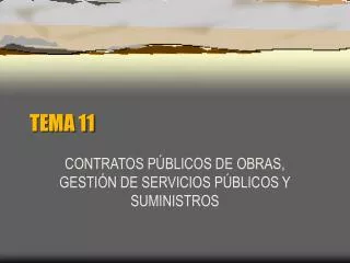 tema 11