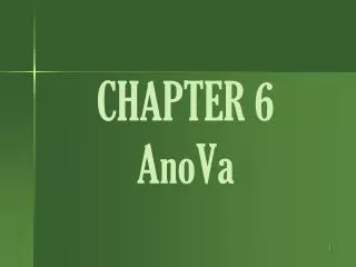 chapter 6 anova