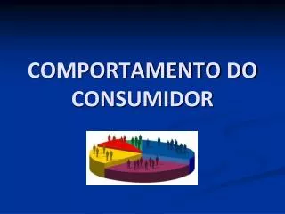 comportamento do consumidor