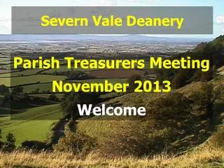 Severn Vale Deanery