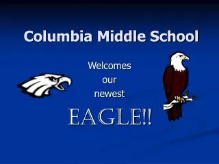 Columbia Middle School