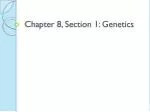 Unraveling Genetics: Understanding Traits and Inheritance - slide 1