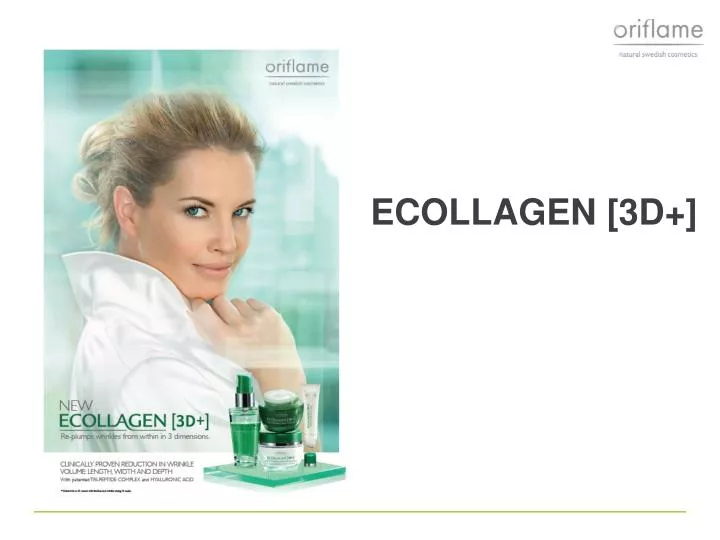 ecollagen 3d