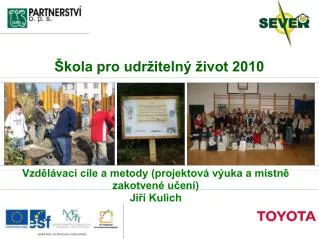 kola pro udr iteln ivot 2010