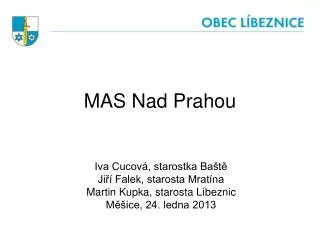 mas nad prahou