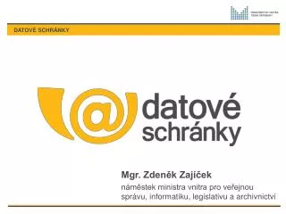 datov schr nky