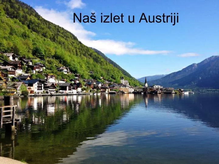 na izlet u austriji