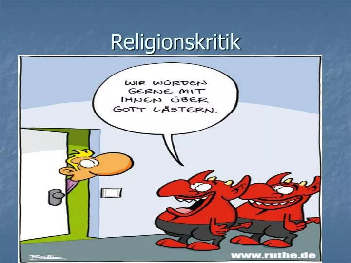 religionskritik