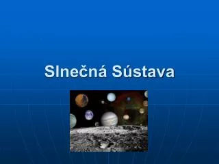 slne n s stava