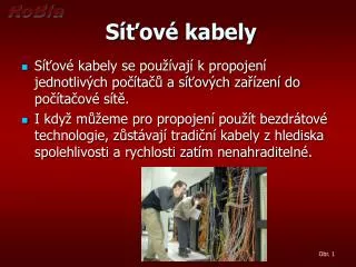s ov kabely