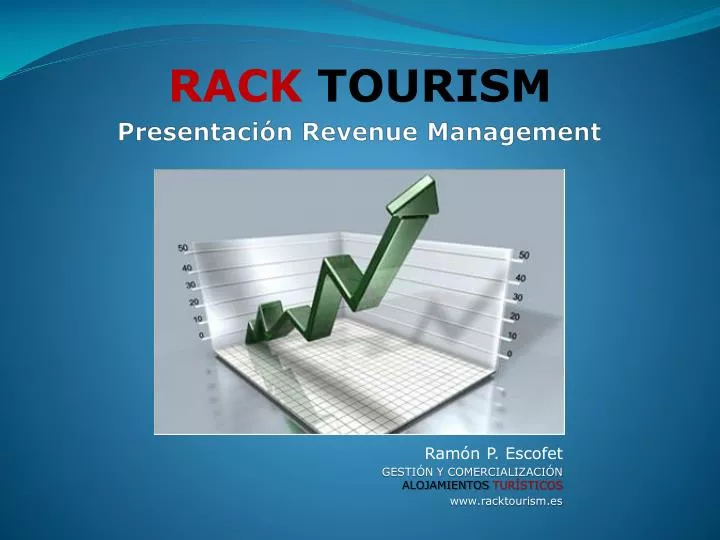 presentaci n revenue management
