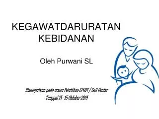 kegawatdaruratan kebidanan