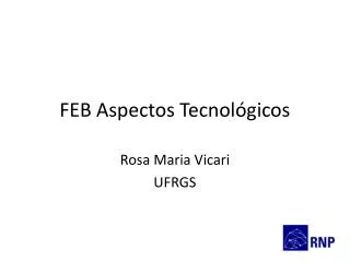 feb aspectos tecnol gicos