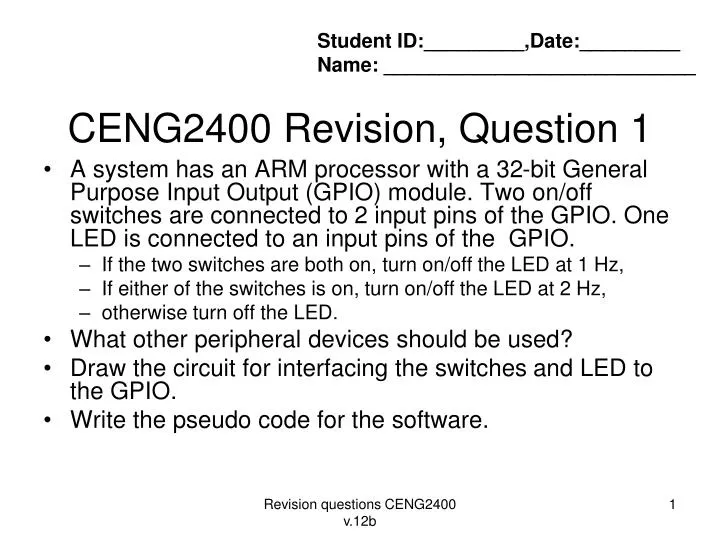 ceng2400 revision question 1