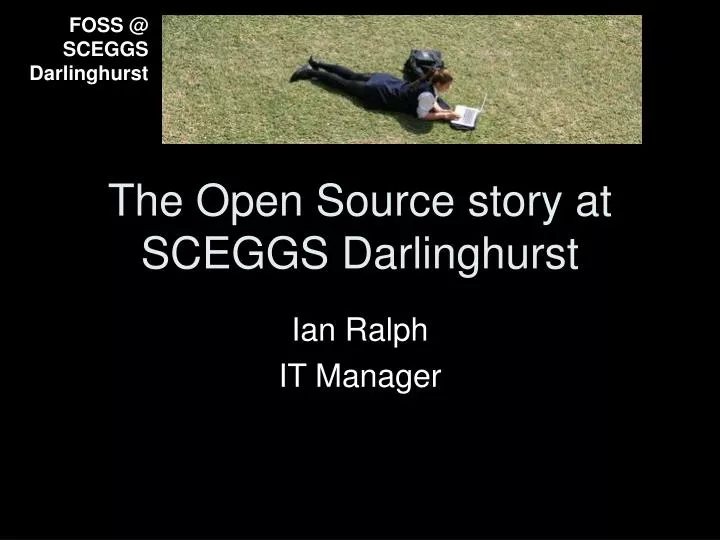 the open source story at sceggs darlinghurst