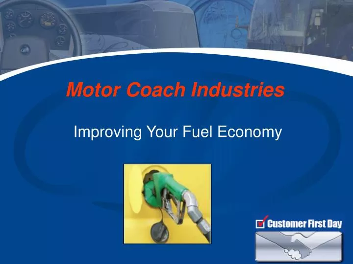 motor coach industries