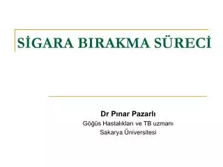 s gara birakma s rec