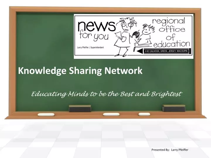 knowledge sharing network