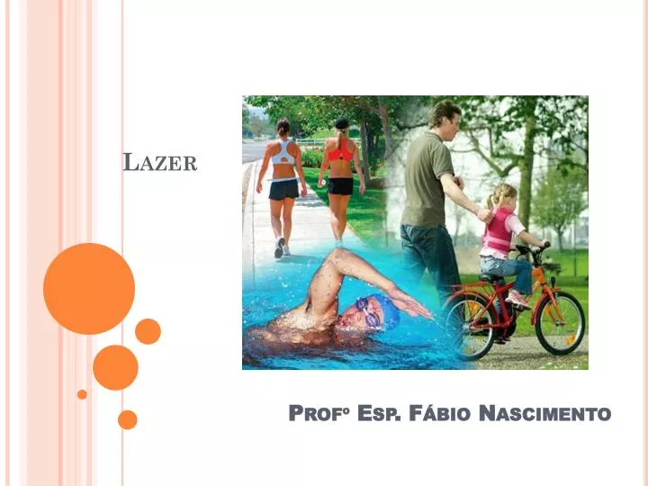 lazer prof esp f bio nascimento