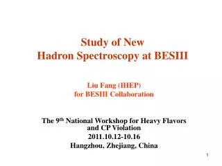 Study of New Hadron Spectroscopy at BESIII