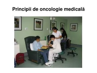 principii de oncologie medical