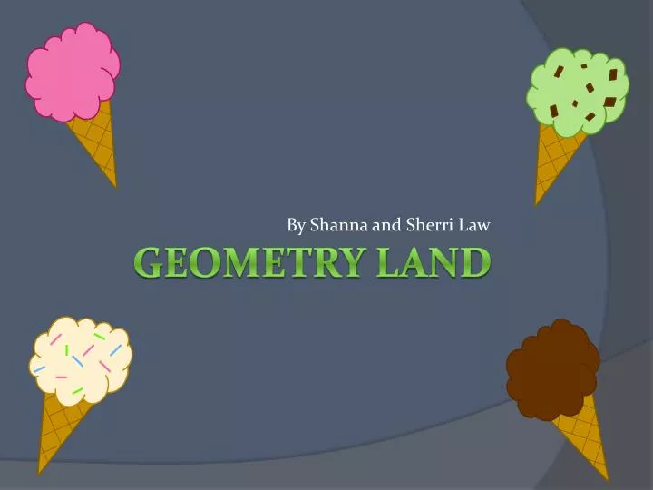 geometry land