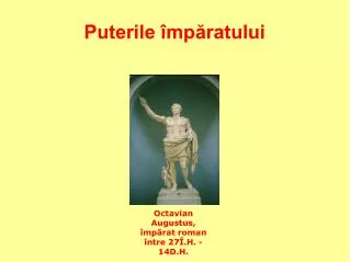 puterile mp ratului