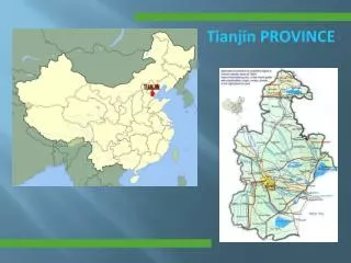 Tianjin PROVINCE