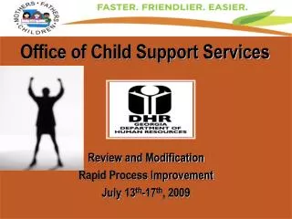 Office of Child Support Services