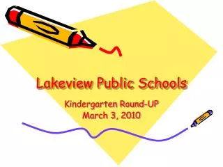 Lakeview Public Schools