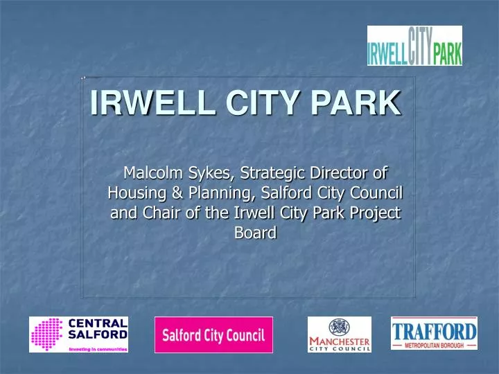 irwell city park