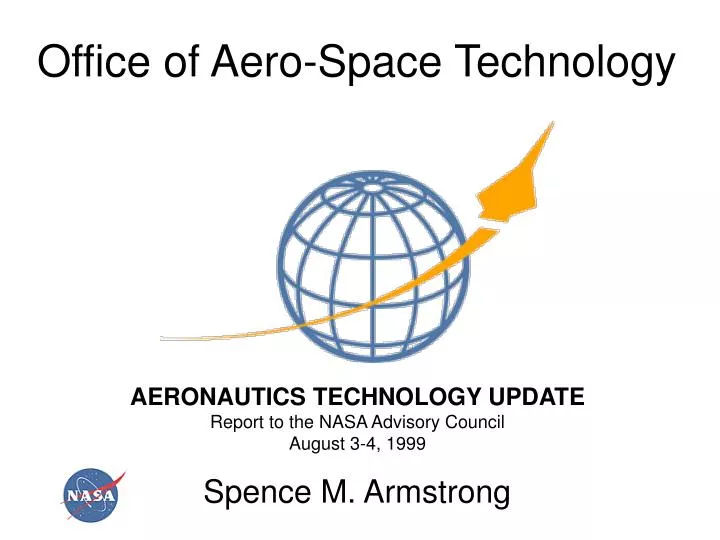 office of aero space technology