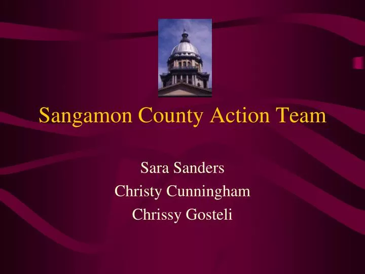 sangamon county action team