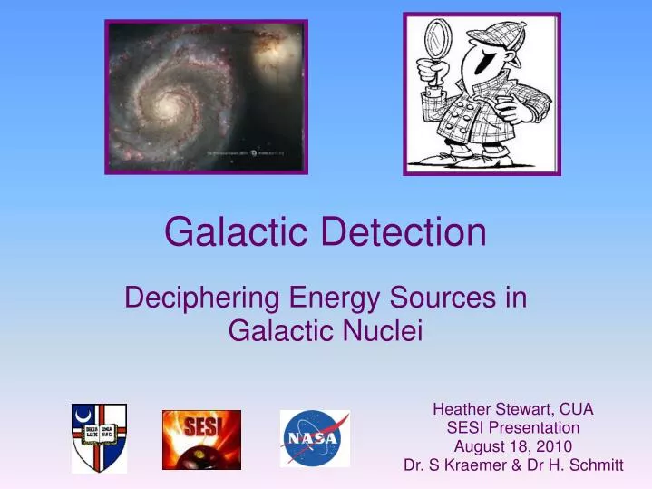 galactic detection