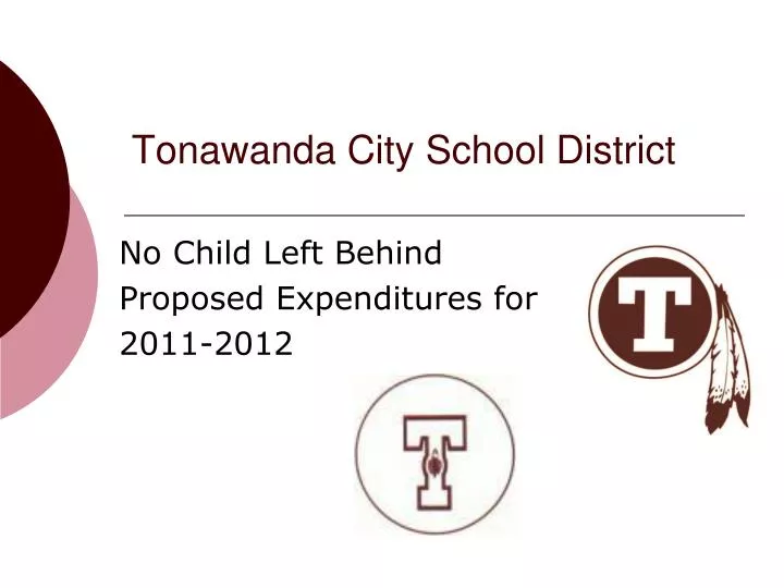 tonawanda city school district