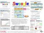 New Swoogle Features - slide 1